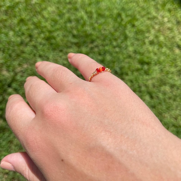 Max Mayfield inspired ring - Picture 4 of 4